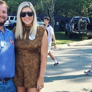 Amuse Society Romper